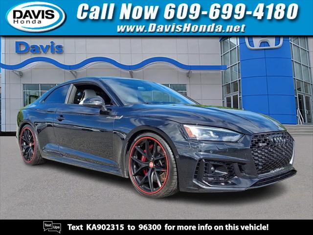 2019 Audi RS5 2.9T for sale in Burlington, NJ