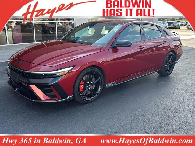 2024 Hyundai Elantra N for sale in Alto, GA