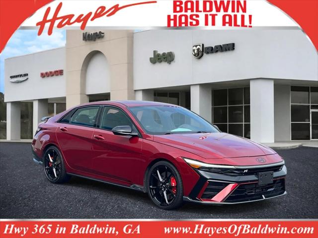 2024 Hyundai Elantra N for sale in Alto, GA