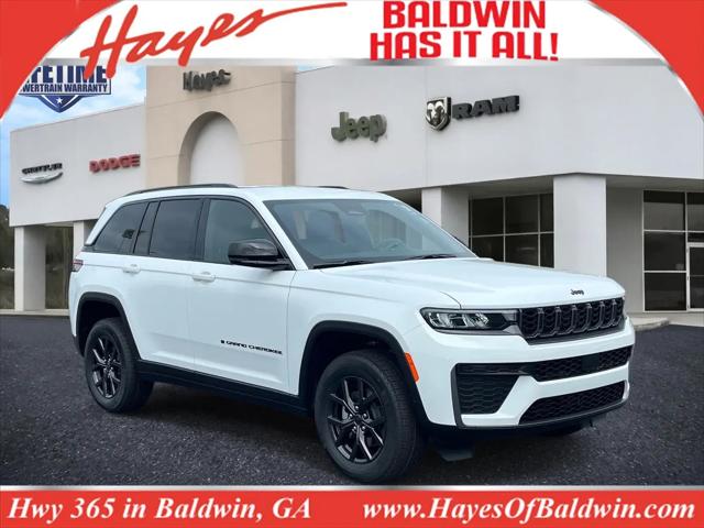 2027 Jeep Grand Cherokee Laredo Altitude for sale in Alto, GA