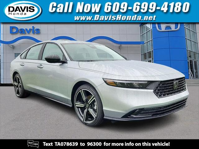 2026 Honda Accord Sedan SE for sale in Burlington, NJ
