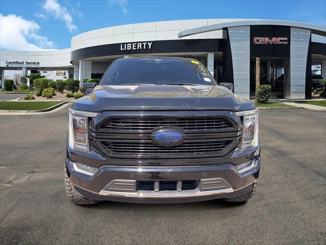 2021 Ford F-150 Limited