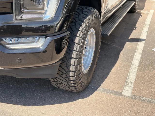 2021 Ford F-150 Limited