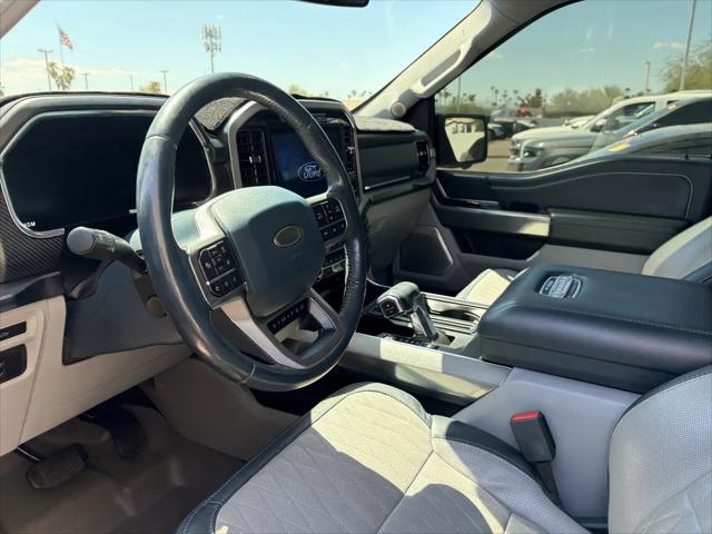 2021 Ford F-150 Limited