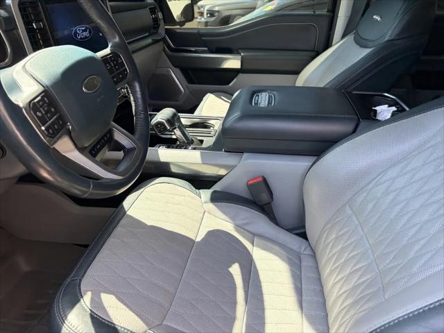2021 Ford F-150 Limited