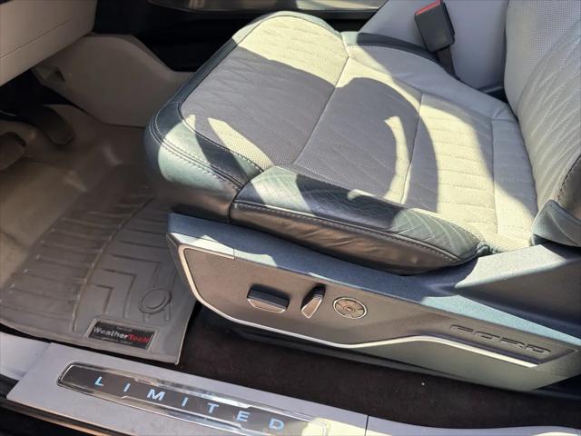 2021 Ford F-150 Limited