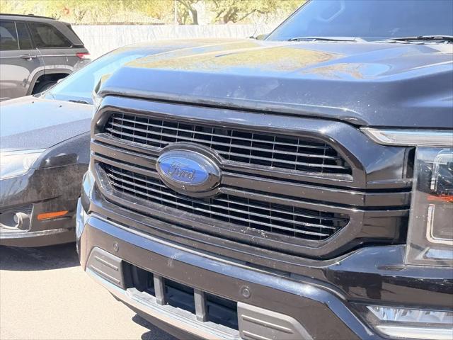 2021 Ford F-150 Limited
