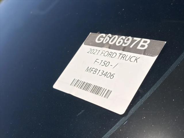 2021 Ford F-150 Limited