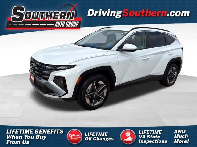 2025 Hyundai Tucson SEL for sale in Chesapeake, VA