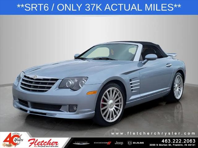 2005 Chrysler Crossfire SRT-6 for sale in Franklin, IN