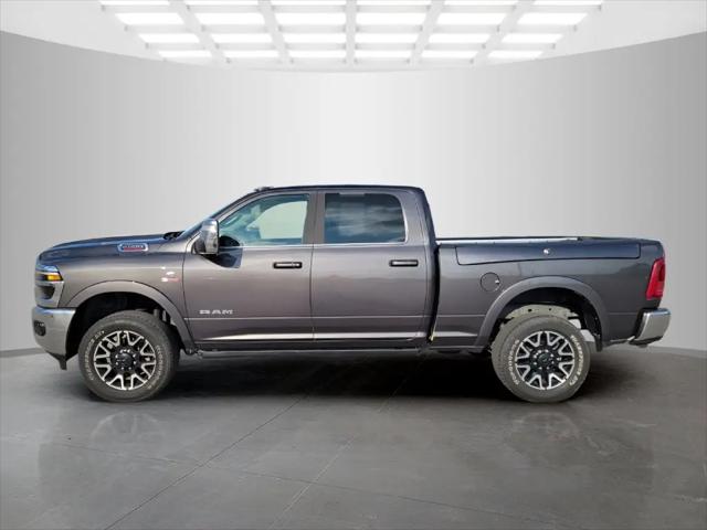 2025 Ram 2500 Limited Longhorn Crew Cab 4x4 64 Box