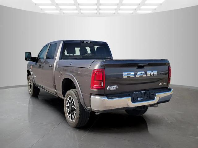 2025 Ram 2500 Limited Longhorn Crew Cab 4x4 64 Box