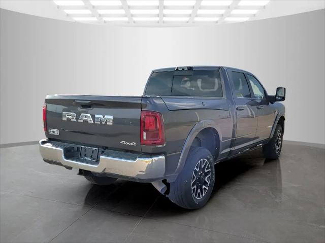 2025 Ram 2500 Limited Longhorn Crew Cab 4x4 64 Box
