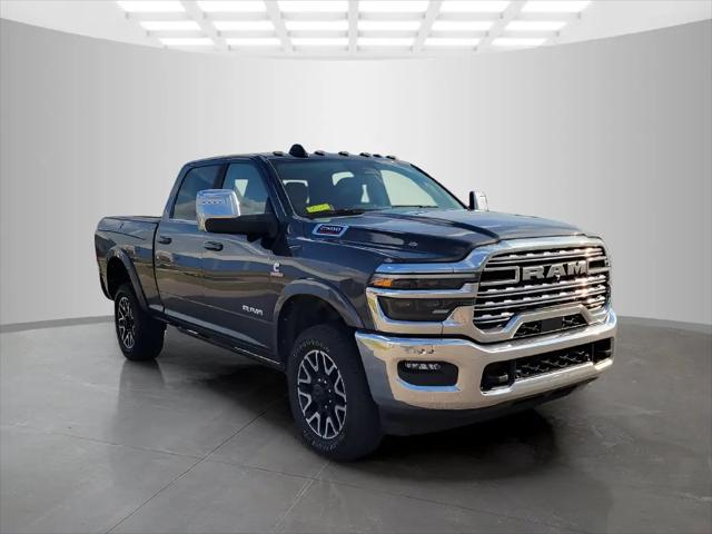 2025 Ram 2500 Limited Longhorn Crew Cab 4x4 64 Box