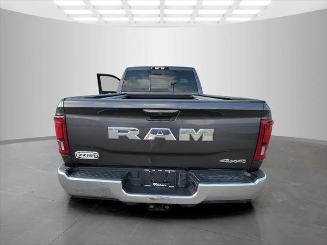 2025 Ram 2500 Limited Longhorn Crew Cab 4x4 64 Box