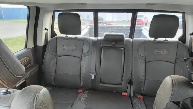 2025 Ram 2500 Limited Longhorn Crew Cab 4x4 64 Box