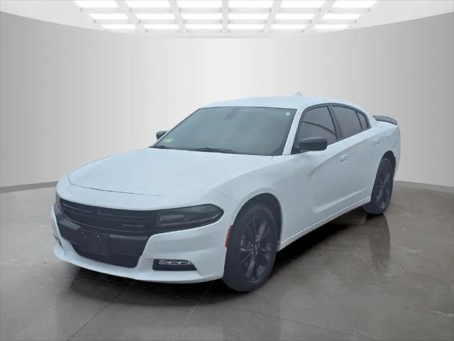 2021 Dodge Charger SXT AWD