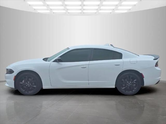 2021 Dodge Charger SXT AWD