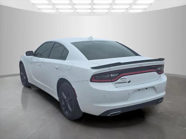 2021 Dodge Charger SXT AWD