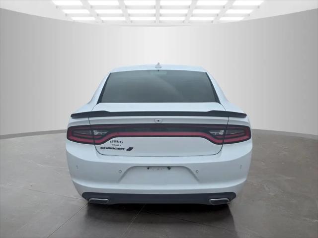 2021 Dodge Charger SXT AWD