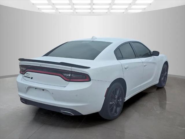 2021 Dodge Charger SXT AWD