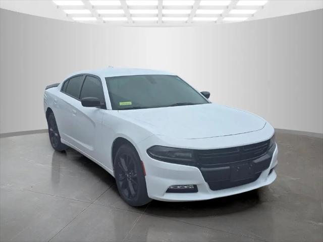 2021 Dodge Charger SXT AWD