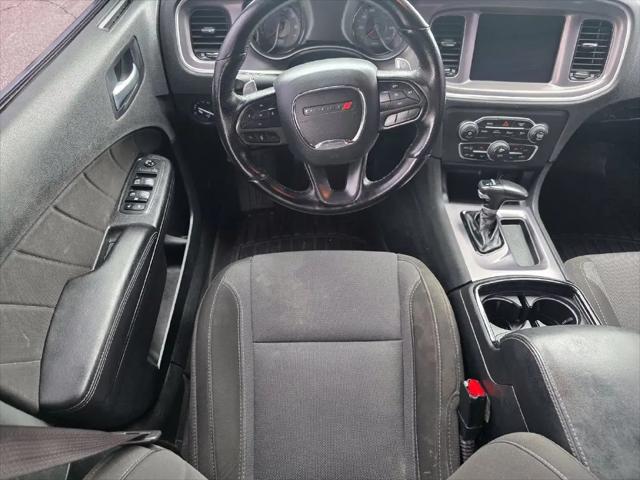2021 Dodge Charger SXT AWD