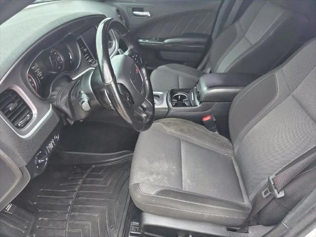 2021 Dodge Charger SXT AWD