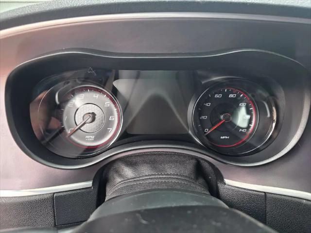 2021 Dodge Charger SXT AWD