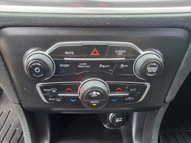 2021 Dodge Charger SXT AWD