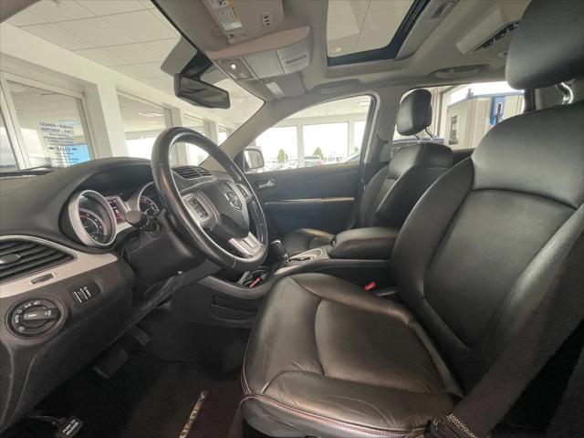 2012 Dodge Journey R/T