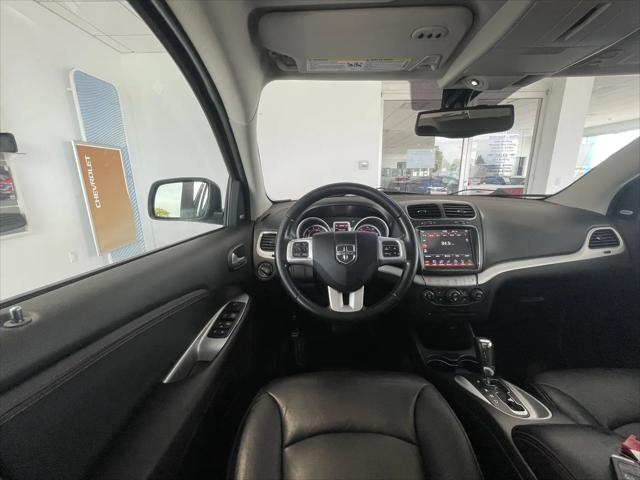 2012 Dodge Journey R/T