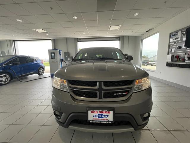 2012 Dodge Journey R/T