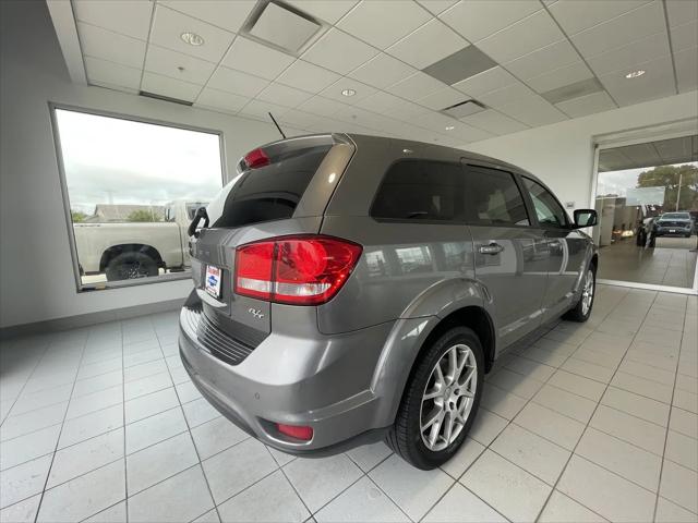 2012 Dodge Journey R/T