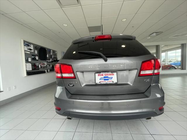 2012 Dodge Journey R/T