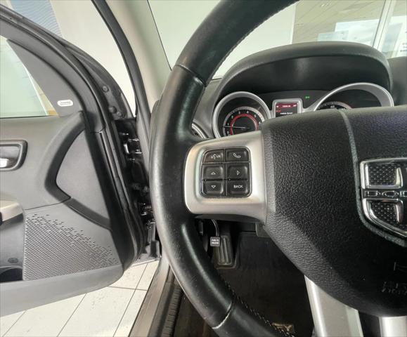 2012 Dodge Journey R/T
