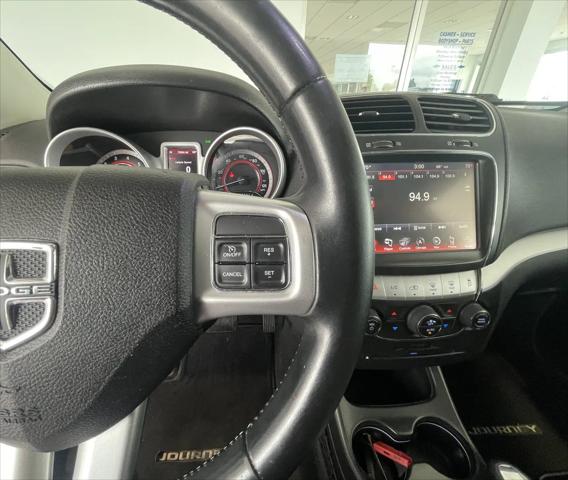 2012 Dodge Journey R/T