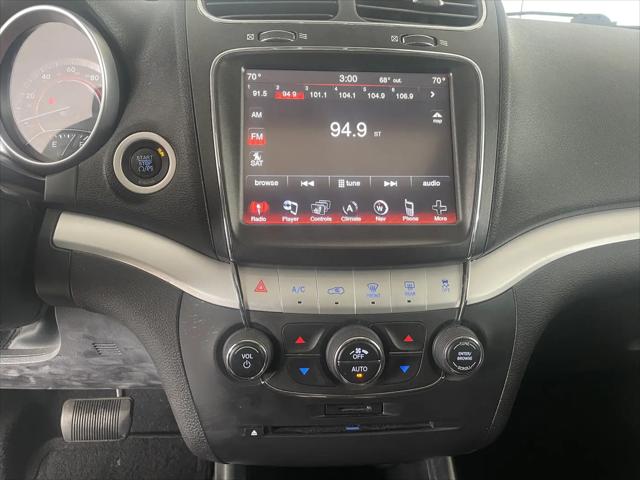 2012 Dodge Journey R/T