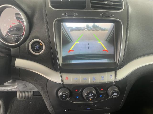 2012 Dodge Journey R/T