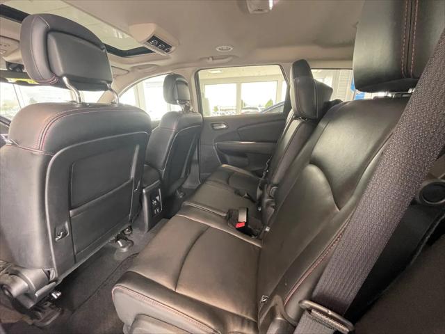 2012 Dodge Journey R/T