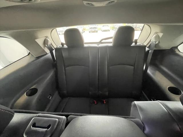 2012 Dodge Journey R/T