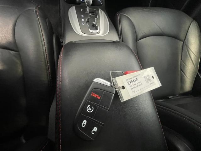 2012 Dodge Journey R/T