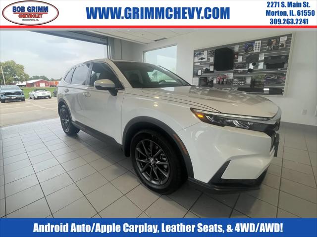 2026 Honda CR-V EX-L AWD for sale in Morton, IL
