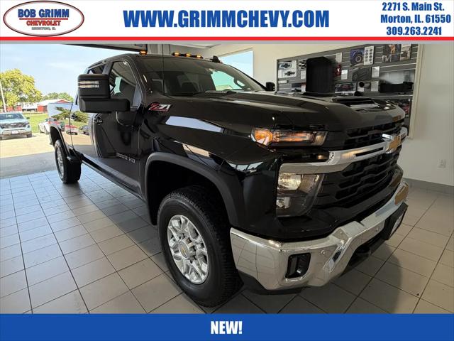 2026 Chevrolet Silverado 3500HD Crew Cab, Standard Bed, LT, 4WD for sale in Morton, IL