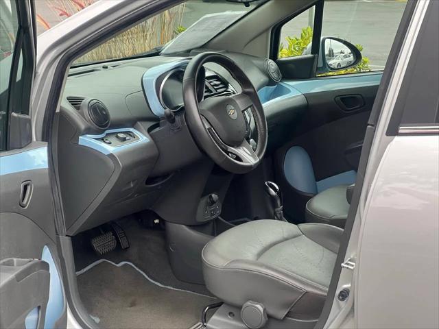 2014 Chevrolet Spark EV 2LT for sale in Davis, CA