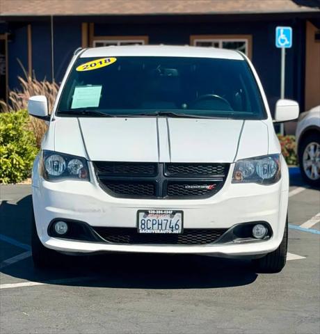 2018 Dodge Grand Caravan SE Plus
