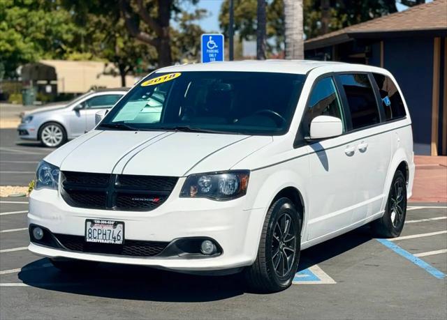 2018 Dodge Grand Caravan SE Plus