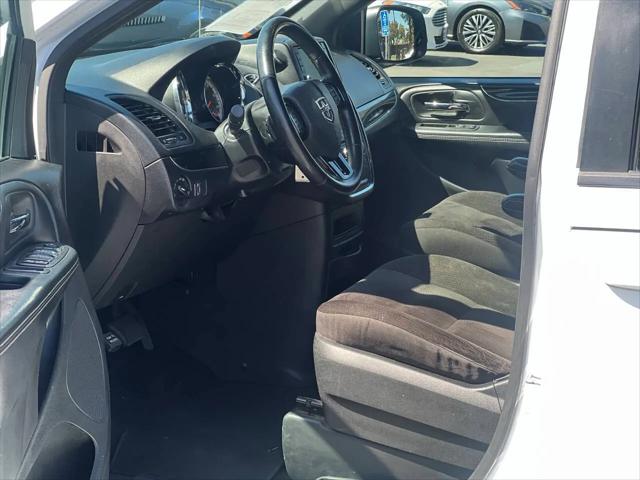 2018 Dodge Grand Caravan SE Plus