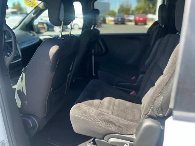 2018 Dodge Grand Caravan SE Plus