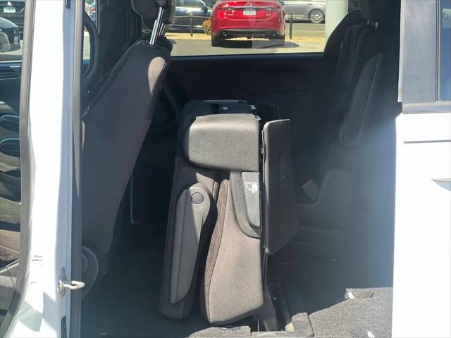 2018 Dodge Grand Caravan SE Plus